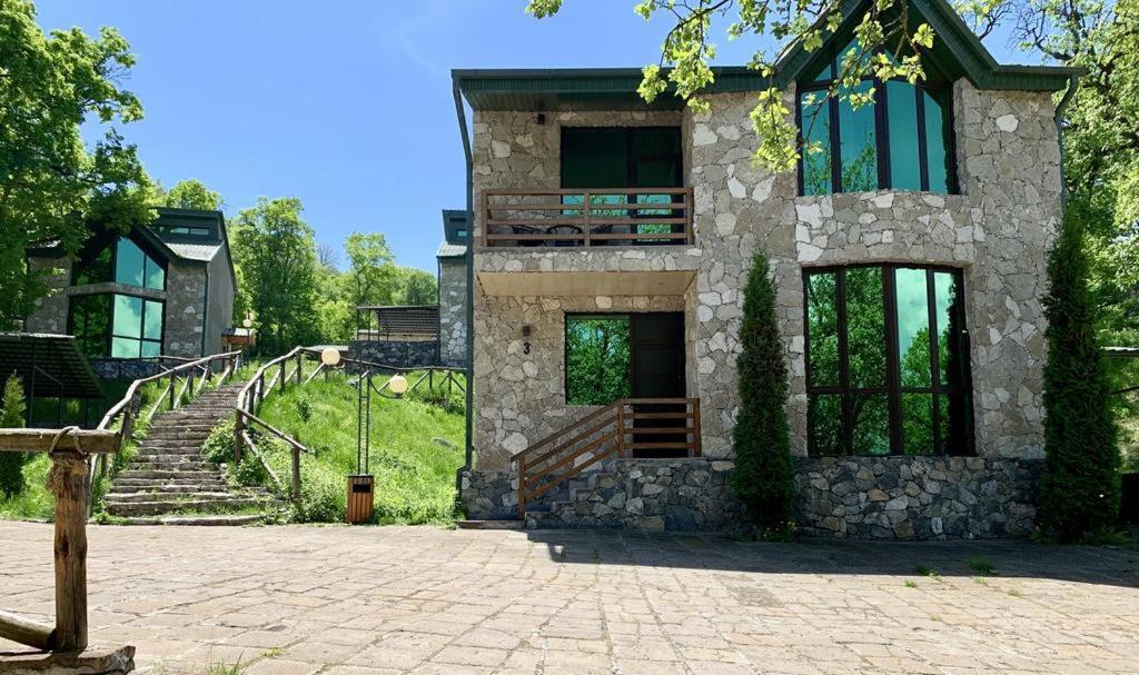 Dilijan Villa 12 Exterior foto